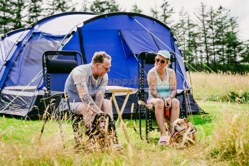 Borders Hideaway Holiday Home Park