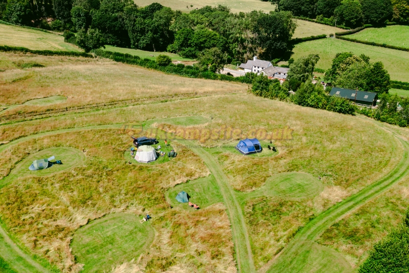 Borders Hideaway Holiday Home Park