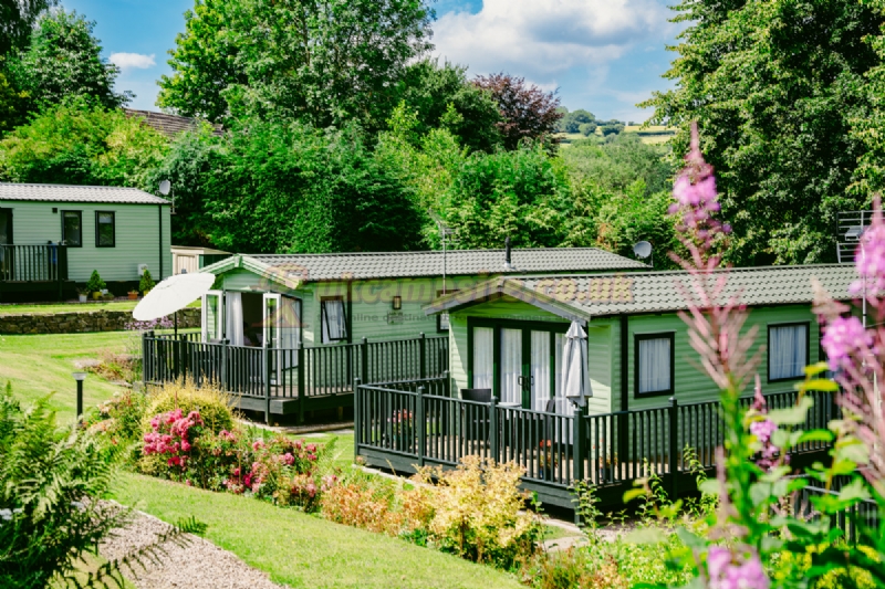 Borders Hideaway Holiday Home Park