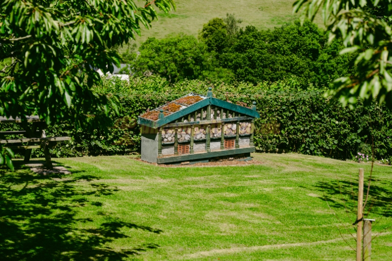 Borders Hideaway Holiday Home Park