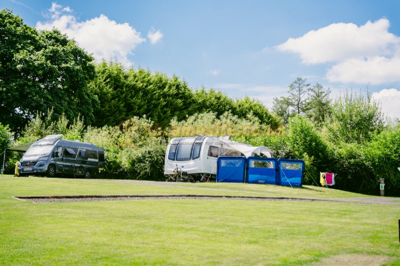 Borders Hideaway Holiday Home Park