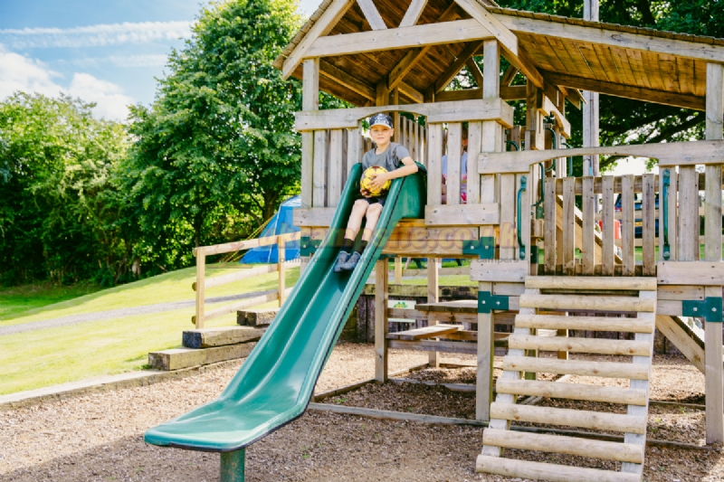 Borders Hideaway Holiday Home Park
