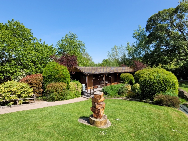 Borders Hideaway Holiday Home Park