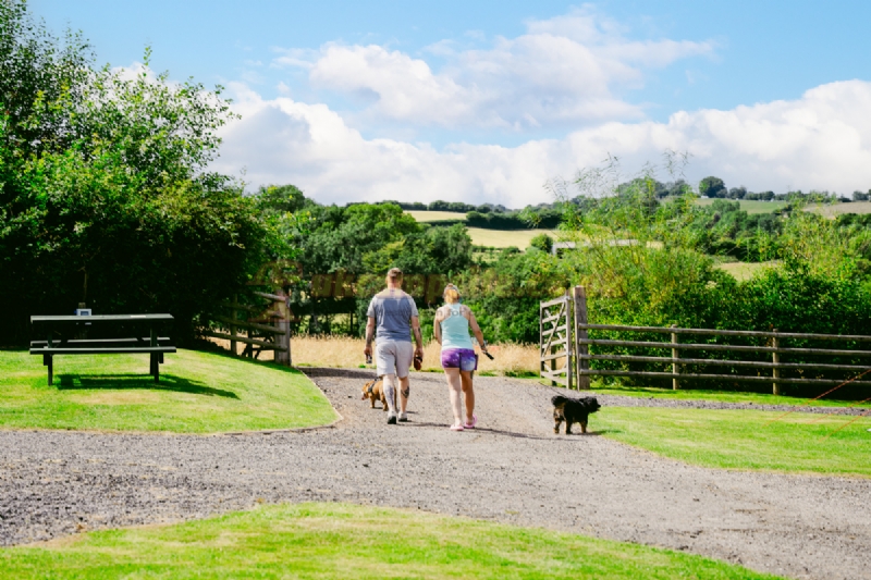 Borders Hideaway Holiday Home Park
