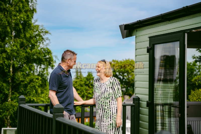 Borders Hideaway Holiday Home Park