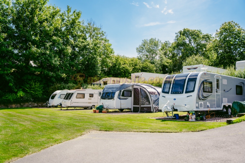 Borders Hideaway Holiday Home Park