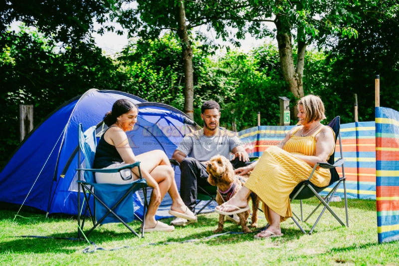Borders Hideaway Holiday Home Park