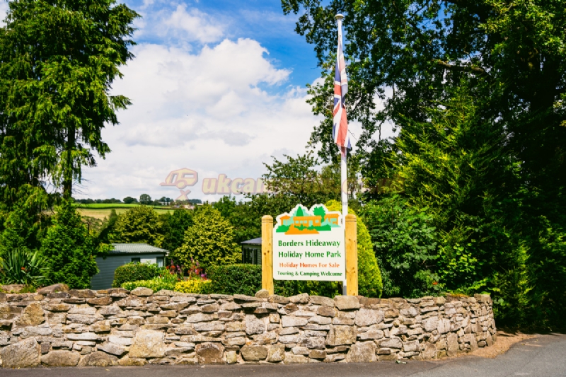 Borders Hideaway Holiday Home Park