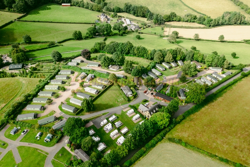 Borders Hideaway Holiday Home Park
