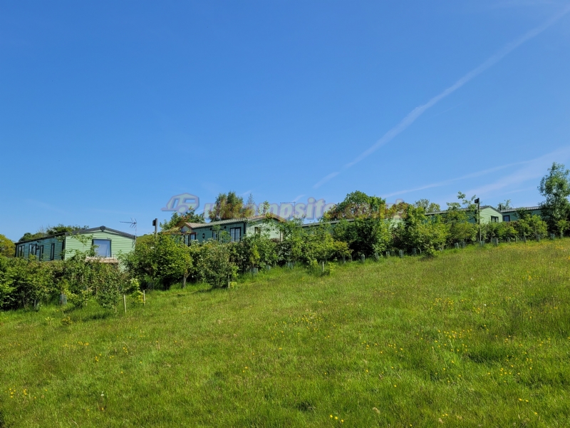 Borders Hideaway Holiday Home Park