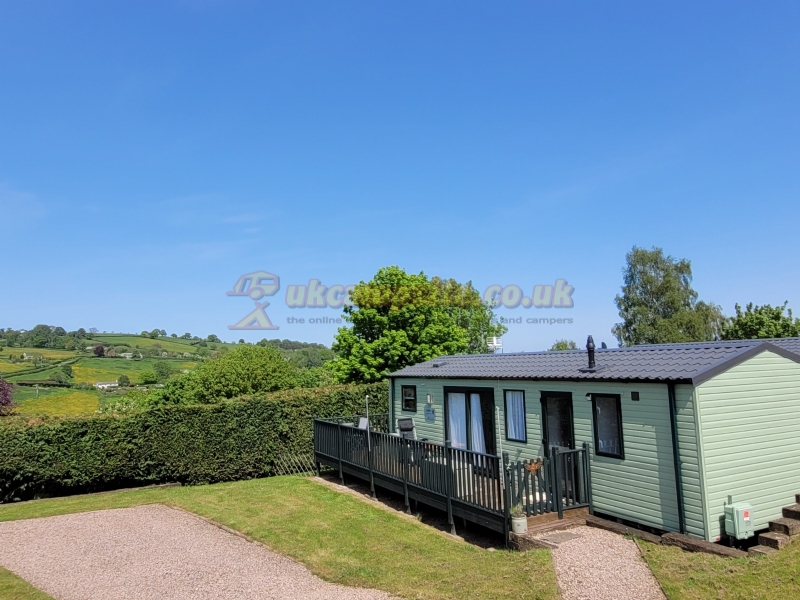 Borders Hideaway Holiday Home Park