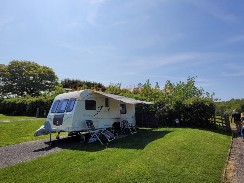 Borders Hideaway Holiday Home Park