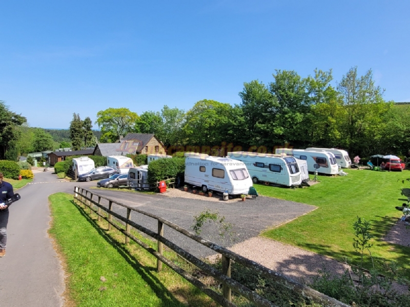 Borders Hideaway Holiday Home Park