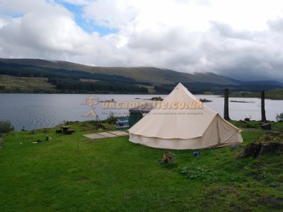 Craigmalloch Loch Doon Outdoor Activity Centre