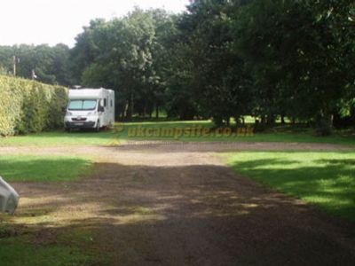 Criftin Farm Certificated Location