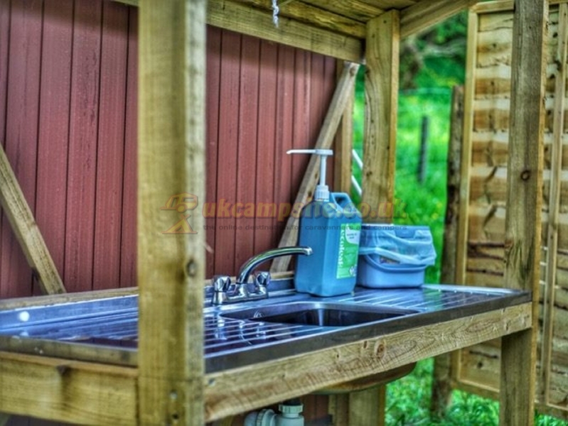 Wild Cherry Camping