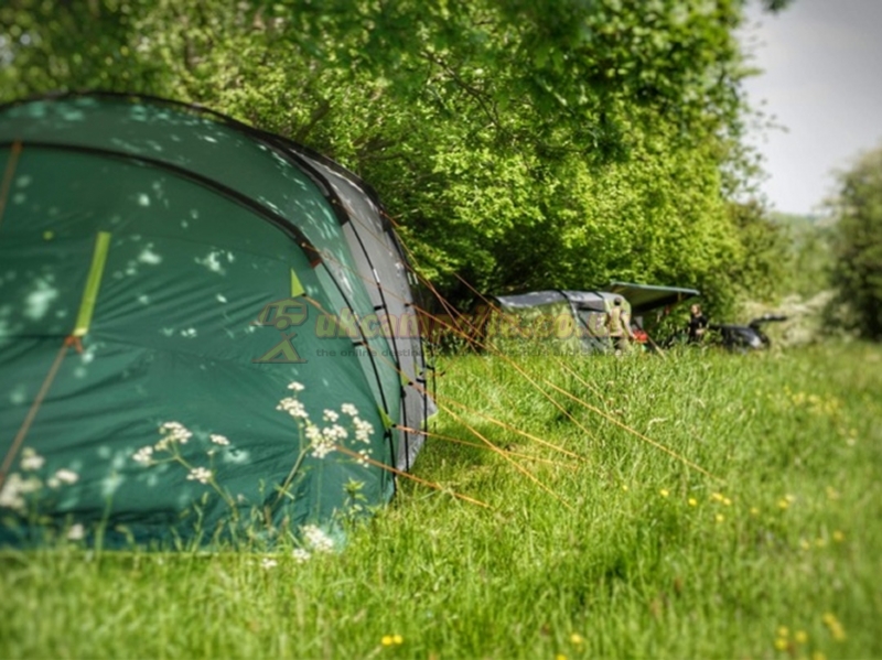 Wild Cherry Camping