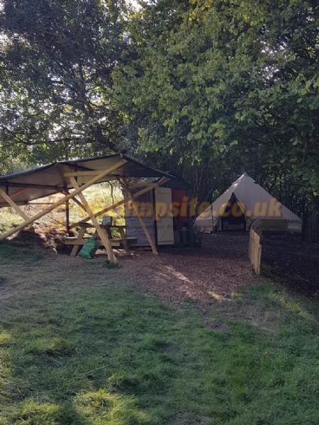 Wild Cherry Camping