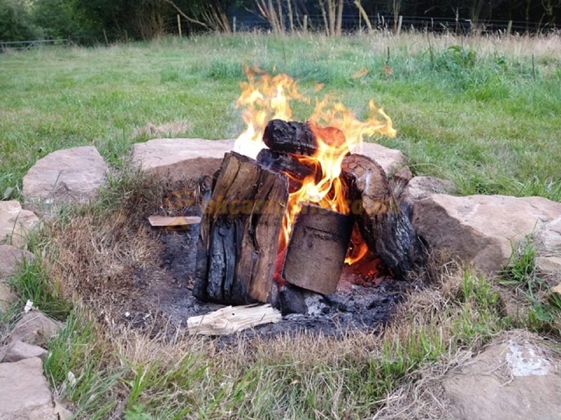 Wild Cherry Camping