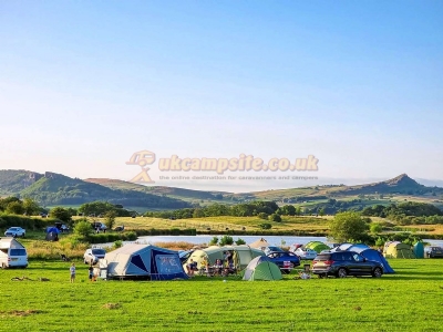 Brooklyn Grange Farm Campsite