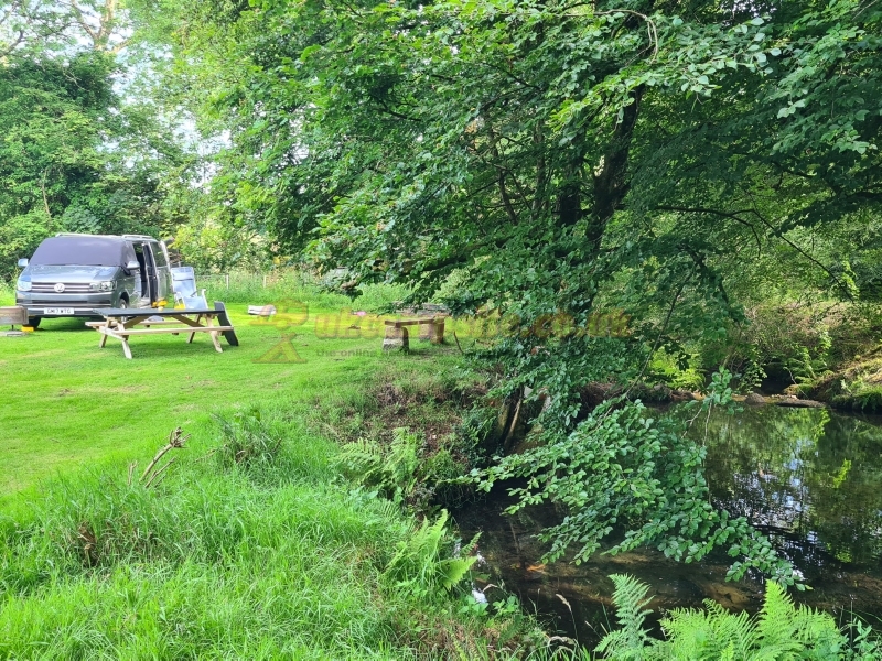 Dartmoor Camping Devon