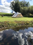 Dartmoor Camping Devon