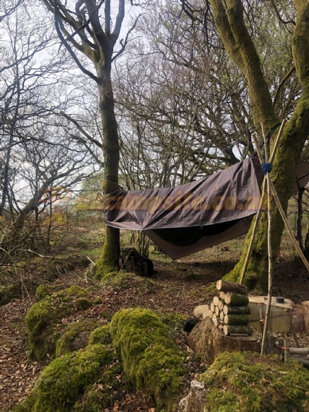 Dartmoor Camping Devon