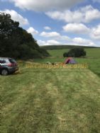 Dartmoor Camping Devon