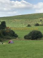 Dartmoor Camping Devon