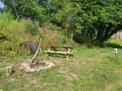 Dartmoor Camping Devon