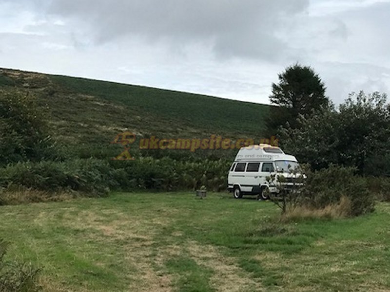 Dartmoor Camping Devon