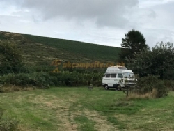 Dartmoor Camping Devon