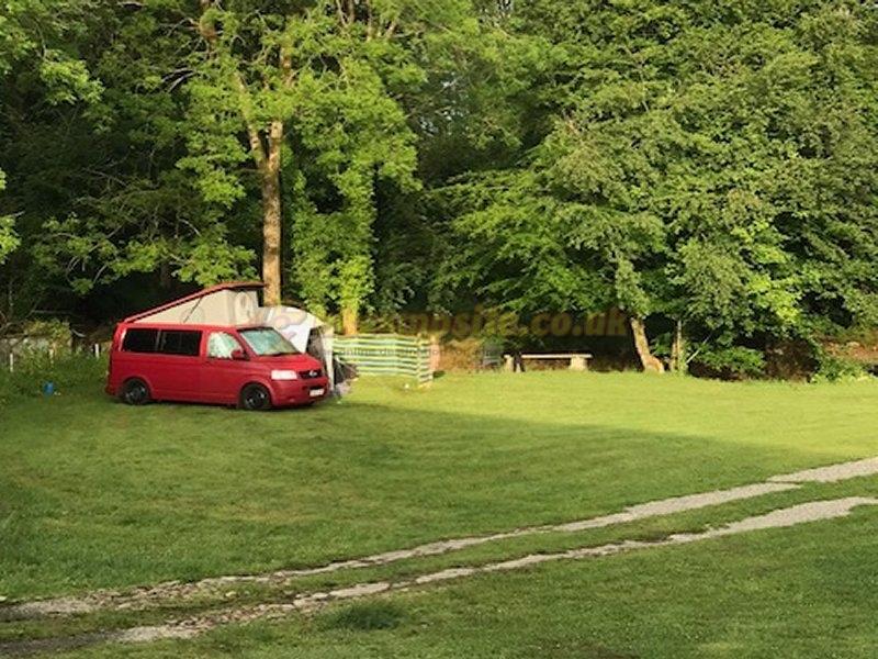 Dartmoor Camping Devon