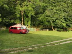 Dartmoor Camping Devon