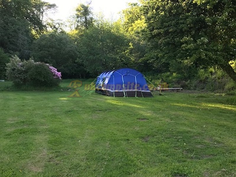 Dartmoor Camping Devon