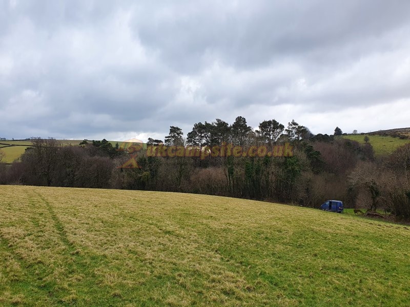 Dartmoor Camping Devon