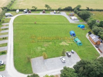 Aelybryn Campsite