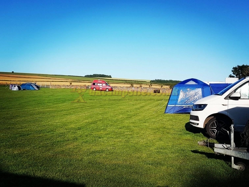 Wethercote Farm Campsite