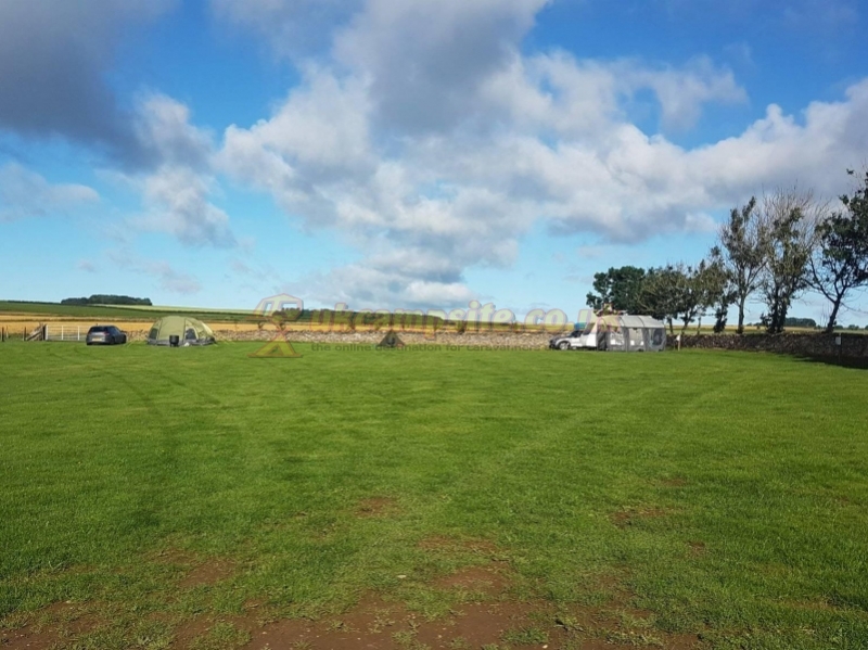 Wethercote Farm Campsite