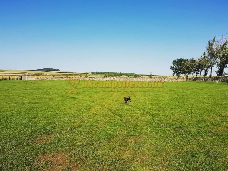 Wethercote Farm Campsite