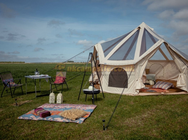 Wethercote Farm Campsite
