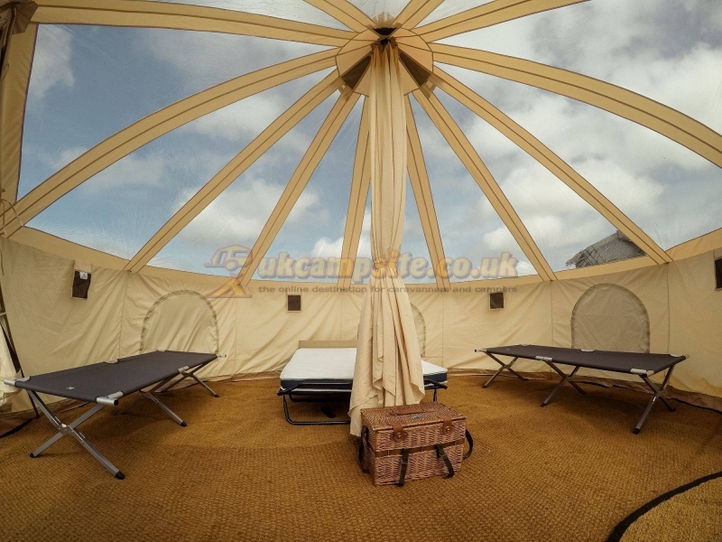 Wethercote Farm Campsite
