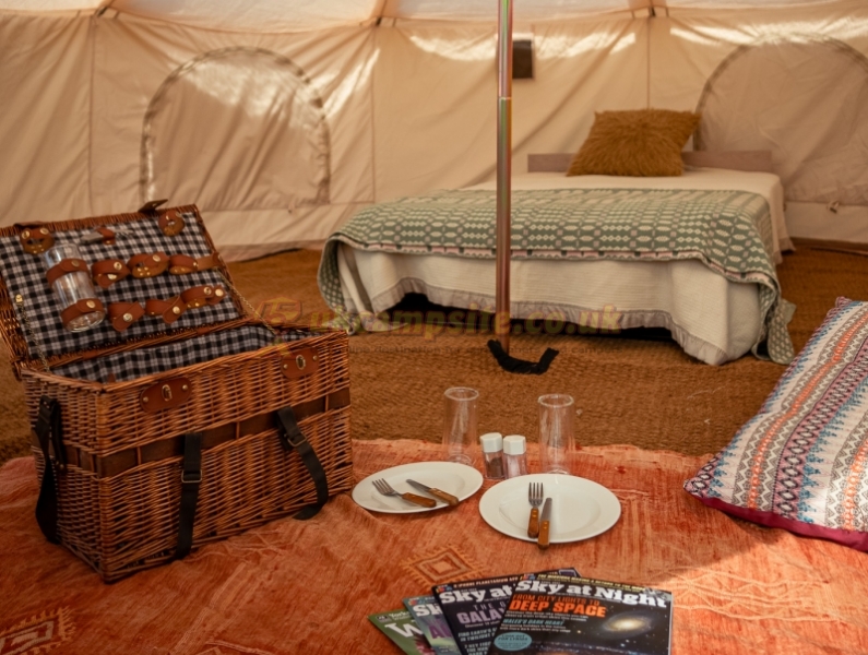 Wethercote Farm Campsite