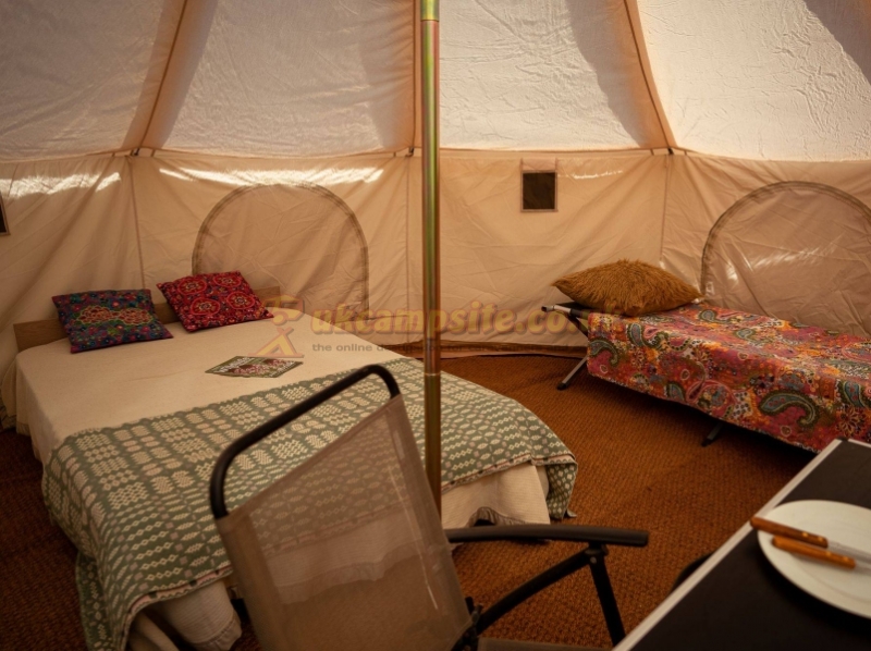 Wethercote Farm Campsite