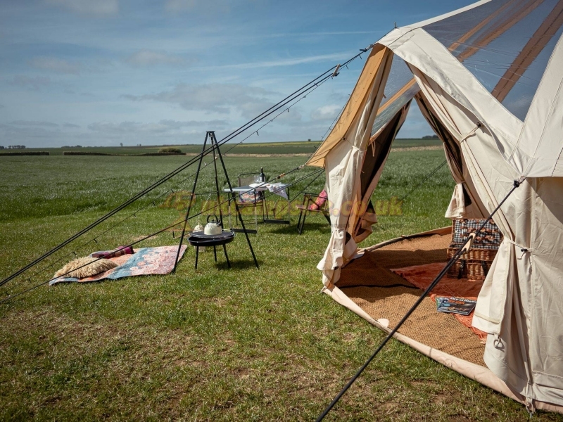 Wethercote Farm Campsite
