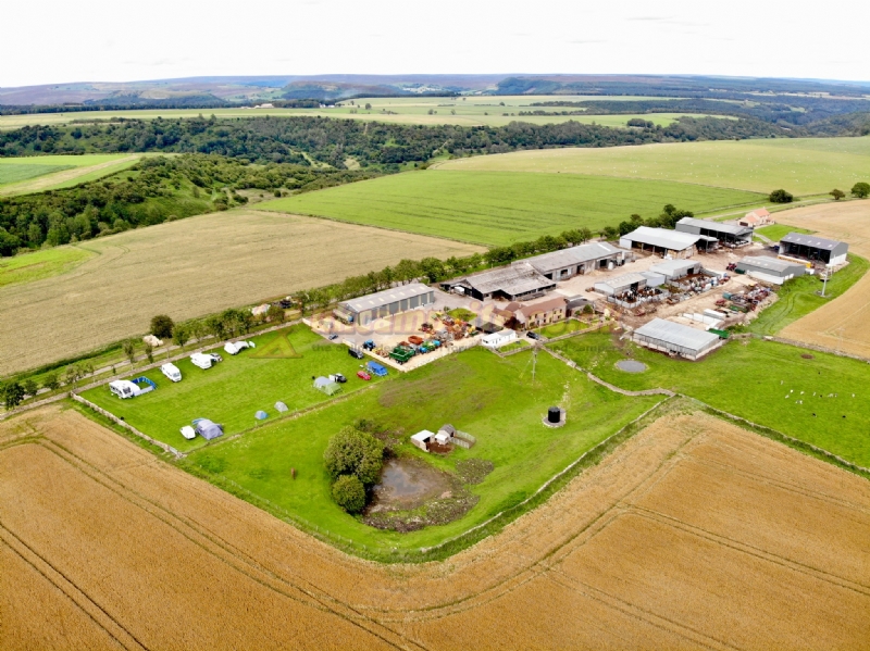 Wethercote Farm Campsite