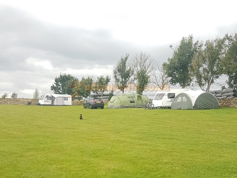 Wethercote Farm Campsite