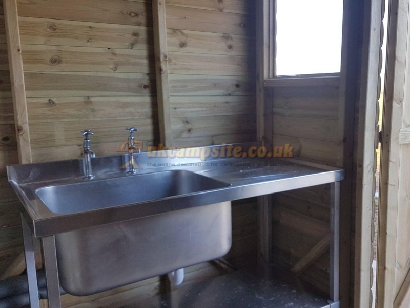 Wethercote Farm Campsite