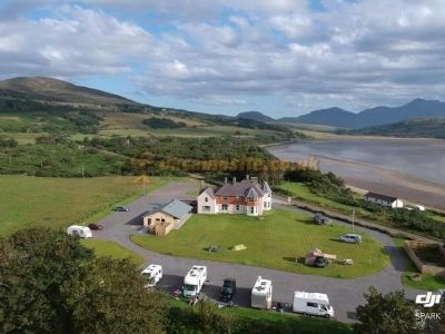 Kyle Of Tongue Hostel And Campsite