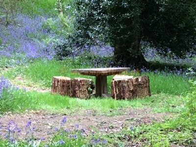 Little Silver Stream Wild Camping